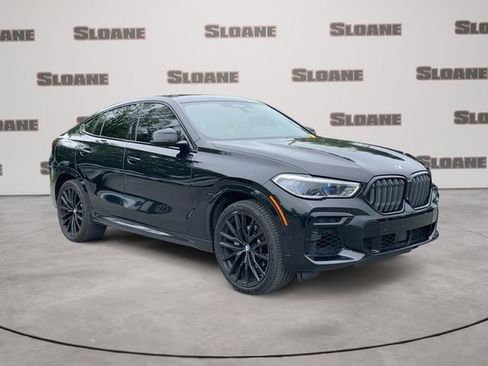 Used 2022 BMW X6 xDrive40i w/ Executive Package AWD/4WD image 7