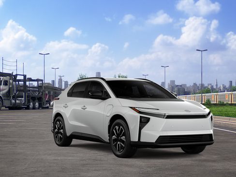 New 2026 Toyota bZ FWD image 17
