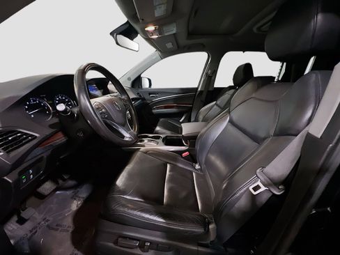 Used 2016 Acura MDX FWD w/ Tech & Entertainment image 14