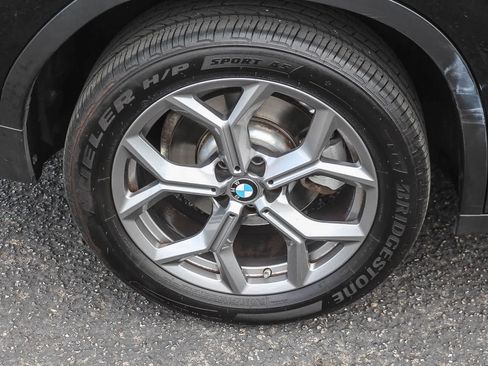 Used 2023 BMW X3 sDrive30i w/ Parking Assistance Package RWD image 11
