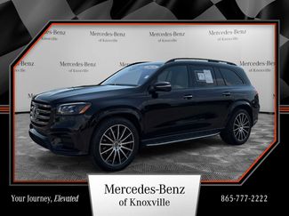 Certified 2025 Mercedes-Benz GLS 580 4MATIC video 1