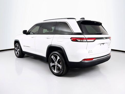 Used 2023 Jeep Grand Cherokee Limited w/ Luxury Tech Group II AWD/4WD image 9