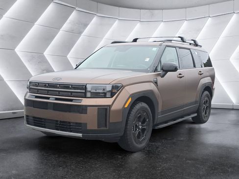 Used 2025 Hyundai Santa Fe XRT image 6