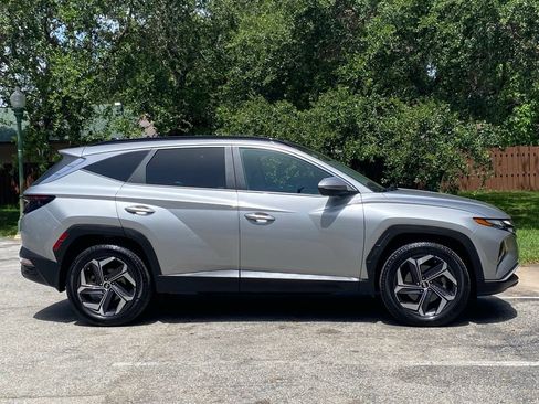 Used 2023 Hyundai Tucson SEL w/ Cargo Package AWD/4WD image 9