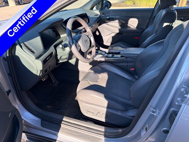 Used 2023 Hyundai Sonata N Line FWD image 12