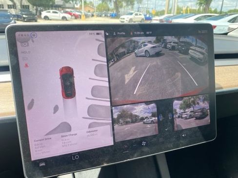 Used 2023 Tesla Model Y Long Range AWD/4WD image 21