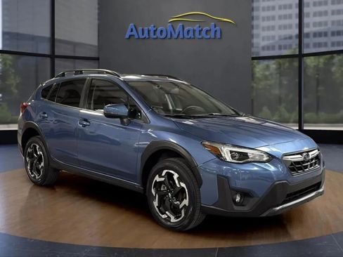 Used 2023 Subaru Crosstrek 2.5i Limited image 1