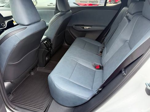 New 2026 Lexus RZ 450e AWD image 25