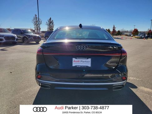 New 2025 Audi A5 2.0T Premium Plus w/ Premium Plus AWD/4WD image 4