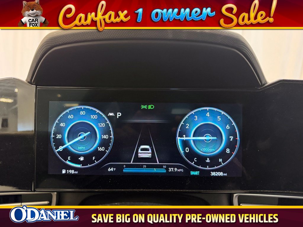 Used 2023 Hyundai Elantra SEL w/ Convenience Package FWD image 8