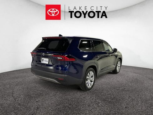 New 2026 Toyota Grand Highlander Limited image 5