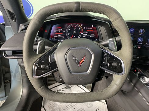 Used 2023 Chevrolet Corvette Stingray Preferred Cpe w/ Stealth Interior Trim Package RWD image 21