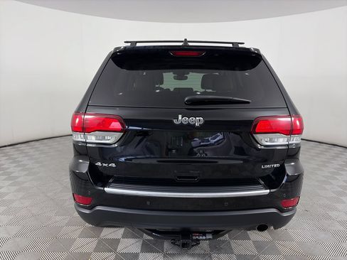Used 2020 Jeep Grand Cherokee Limited AWD/4WD image 6
