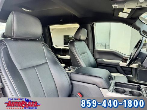 Used 2022 Ford F250 Lariat w/ Lariat Ultimate Package AWD/4WD image 59
