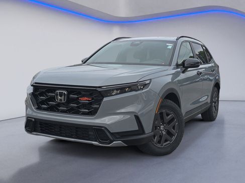 New 2026 Honda CR-V TrailSport image 2
