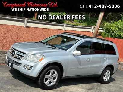Used 2007 Mercedes-Benz GL 450 4MATIC