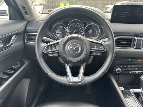 Used 2025 MAZDA CX-5 AWD 2.5 S w/ Select Package image 24