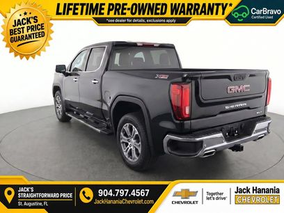 Used 2022 GMC Sierra 1500 SLT w/ X31 Off-Road Package