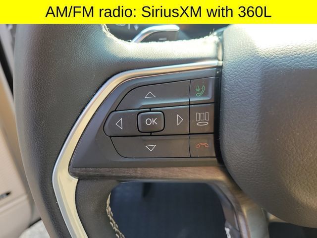 Used 2023 Jeep Grand Cherokee 4WD 4xe w/ Luxury Tech Group II image 11