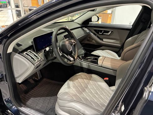 Used 2022 Mercedes-Benz S 580 4MATIC Sedan image 19