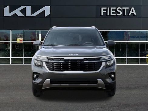 New 2026 Kia Seltos EX FWD image 2