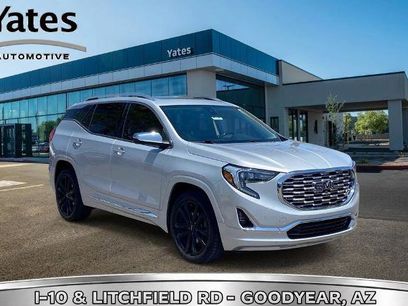 Used 2020 GMC Terrain Denali w/ Denali Premium Package
