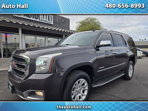 Used 2015 GMC Yukon SLE w/ Convenience Package image 1