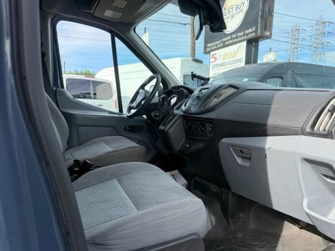 Used 2019 Ford Transit 250 148 High Roof Extended image 7