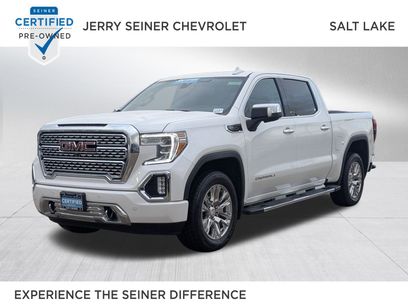 Certified 2021 GMC Sierra 1500 Denali w/ Technology Package