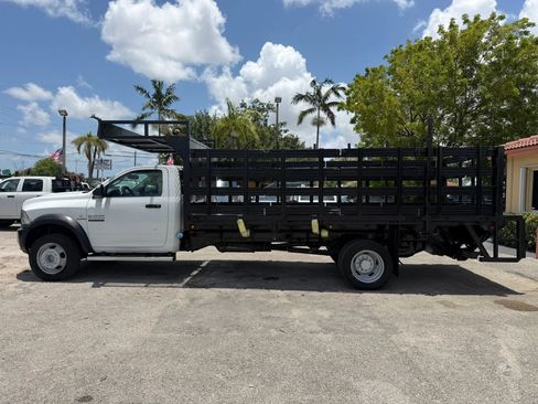Used 2016 RAM 5500 Tradesman w/ Power Accessory Group AWD/4WD image 3
