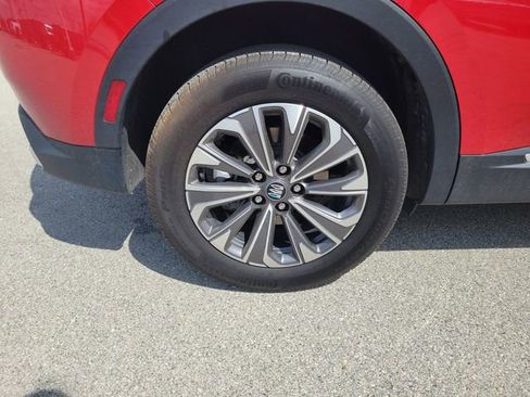 Used 2025 Buick Envision Preferred AWD/4WD image 7