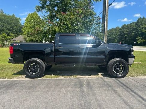 Used 2014 Chevrolet Silverado 1500 LT w/ All Star Edition AWD/4WD image 4