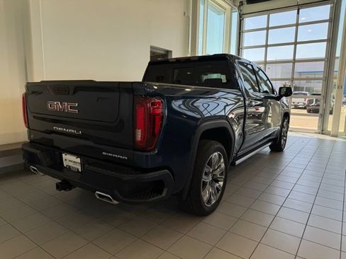 Used 2023 GMC Sierra 1500 Denali w/ Denali Reserve Package AWD/4WD image 32