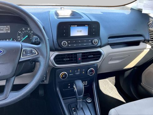Used 2021 Ford EcoSport S FWD image 7