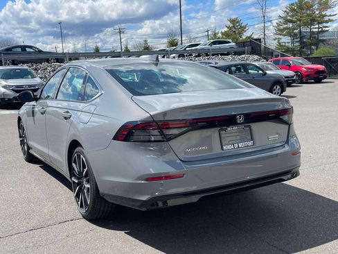 Certified 2025 Honda Accord Touring image 7