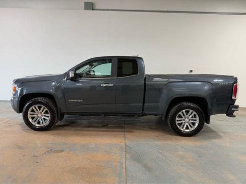 Used 2015 GMC Canyon SLT AWD/4WD image 2