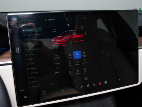 Used 2023 Tesla Model S Standard Range AWD/4WD image 40