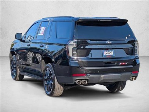 Used 2025 Chevrolet Tahoe RST w/ Comfort Package AWD/4WD image 8