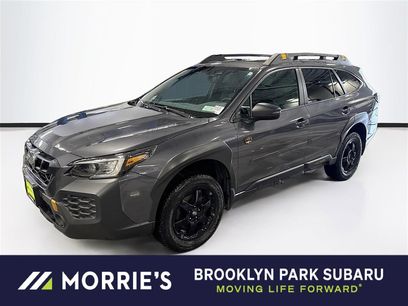 Certified 2024 Subaru Outback Wilderness