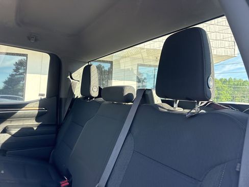 Used 2023 Chevrolet Silverado 1500 LT w/ Work Truck Package image 5