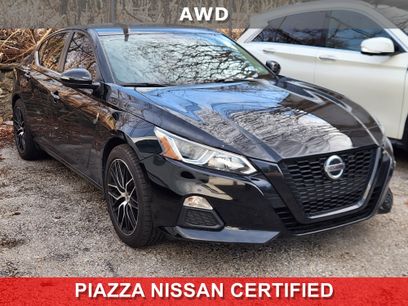 Certified 2019 Nissan Altima 2.5 S