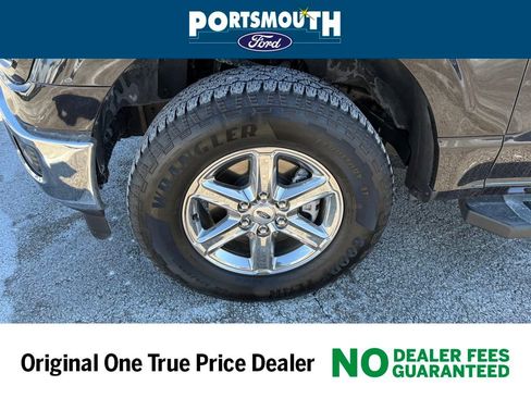 Used 2025 Ford F150 XLT w/ Equipment Group 301A Standard image 24