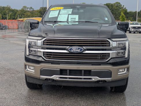 Used 2025 Ford F150 King Ranch AWD/4WD image 9