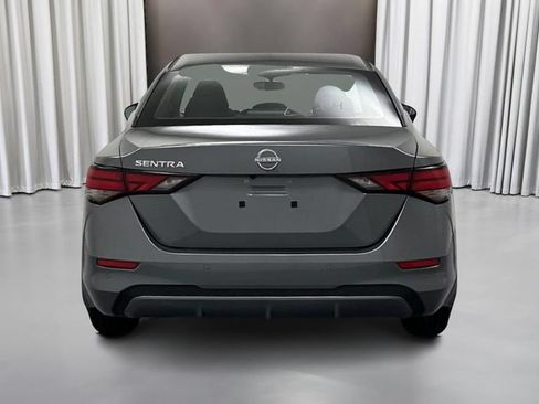 Certified 2024 Nissan Sentra S FWD image 6