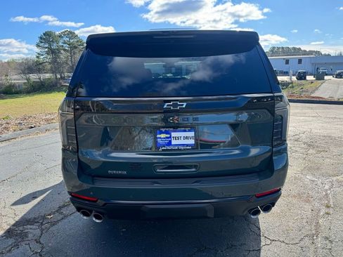 Certified 2025 Chevrolet Tahoe Z71 w/ Comfort Package image 12