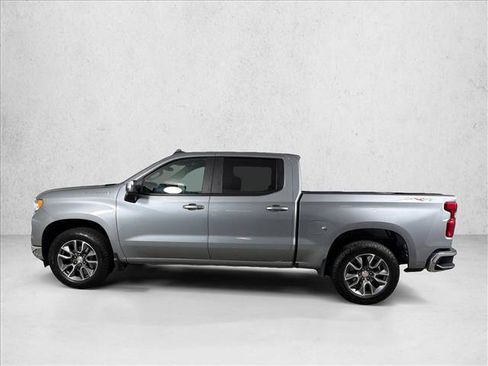 Used 2024 Chevrolet Silverado 1500 LT AWD/4WD image 6
