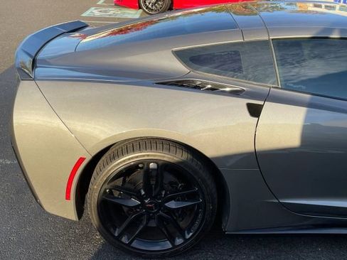 Used 2016 Chevrolet Corvette Stingray Coupe w/ 2LT Preferred Equipment Group RWD image 18