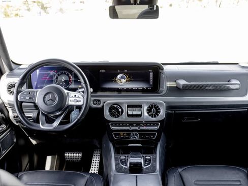 Used 2020 Mercedes-Benz G 550 image 36