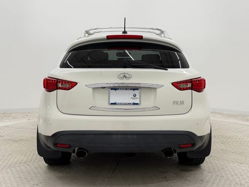 Used 2011 INFINITI FX35 AWD w/ Premium Pkg image 10