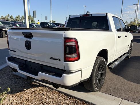 Used 2023 RAM 1500 Laramie AWD/4WD image 5
